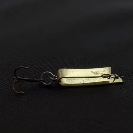 Luhr Jensen Super-Duper 501, złoto, 2,3 g błystka wahadłowa #23303