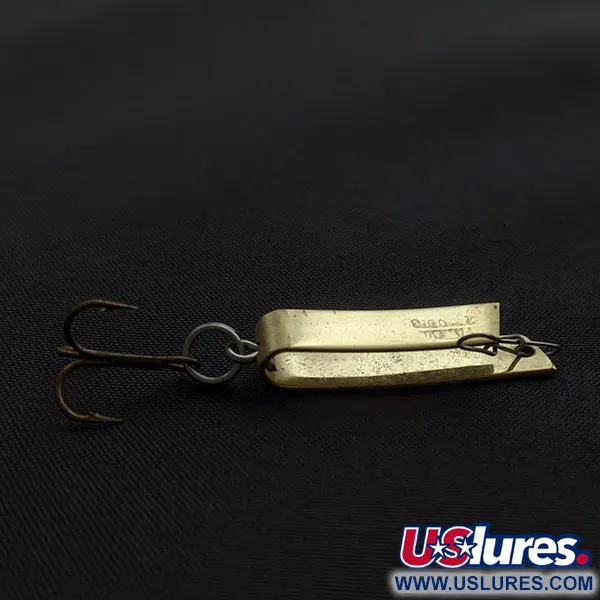 Luhr Jensen Super-Duper 501, złoto, 2,3 g błystka wahadłowa #23303