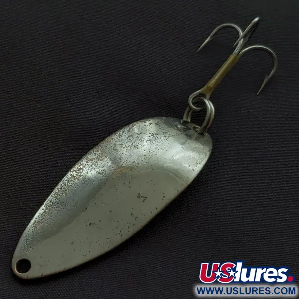 Seneca Little Cleo (Hula Girl), nikiel, 14 g błystka wahadłowa #23304