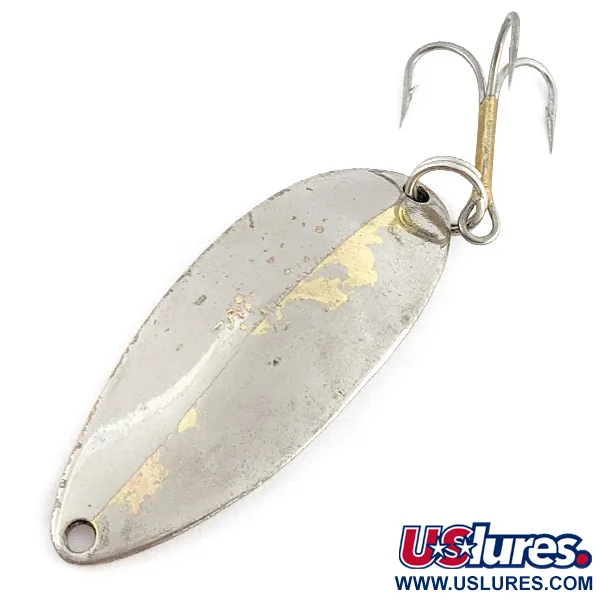 Seneca Little Cleo (Hula Girl), nikiel/złoto, 14 g błystka wahadłowa #23305