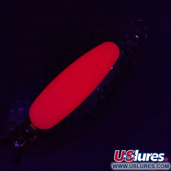  Blue Fox Pixee, nikiel/różowy UV, 24 g błystka wahadłowa #23306