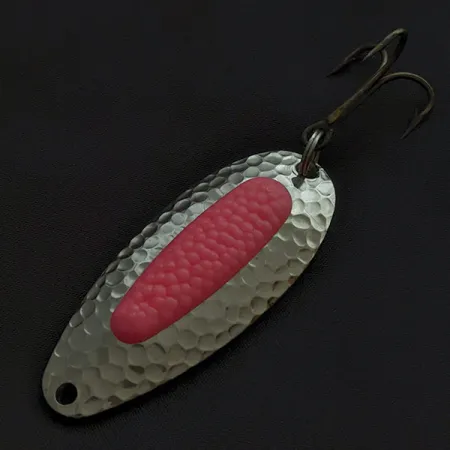 Blue Fox Pixee, nikiel/różowy UV, 24 g błystka wahadłowa #23306