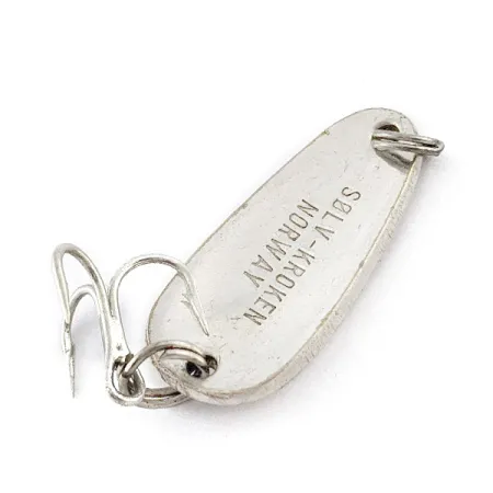 Sølvkroken Nordic, silver, 7 g błystka wahadłowa #23308