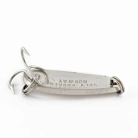 Sølvkroken Nordic, silver, 7 g błystka wahadłowa #23308