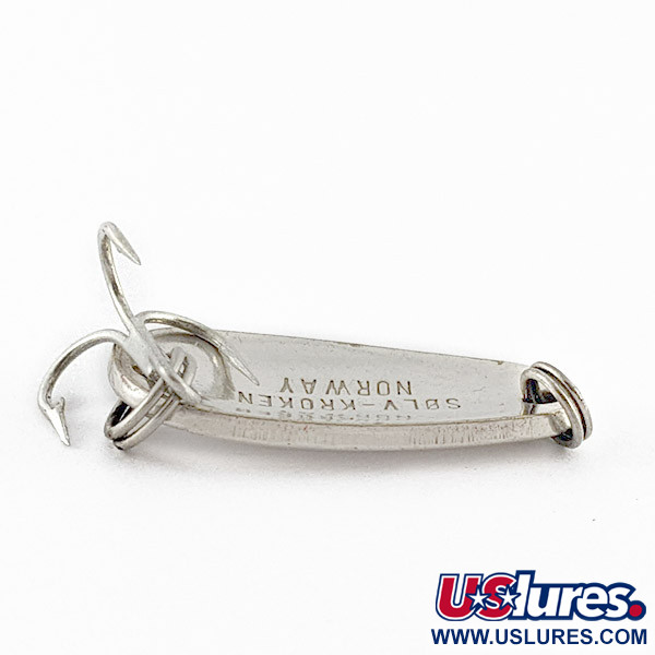  Sølvkroken Nordic, silver, 7 g błystka wahadłowa #23308