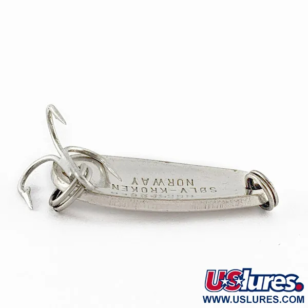  Sølvkroken Nordic, silver, 7 g błystka wahadłowa #23308