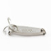  Sølvkroken Nordic, silver, 7 g błystka wahadłowa #23308