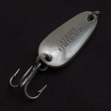 Sølvkroken Nordic, silver, 7 g błystka wahadłowa #23308