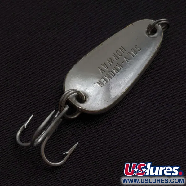  Sølvkroken Nordic, silver, 7 g błystka wahadłowa #23308