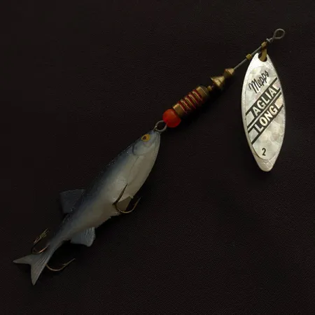 Mepps Aglia Long 2 Mino , rinbo, 9 g błystka obrotowa #23309