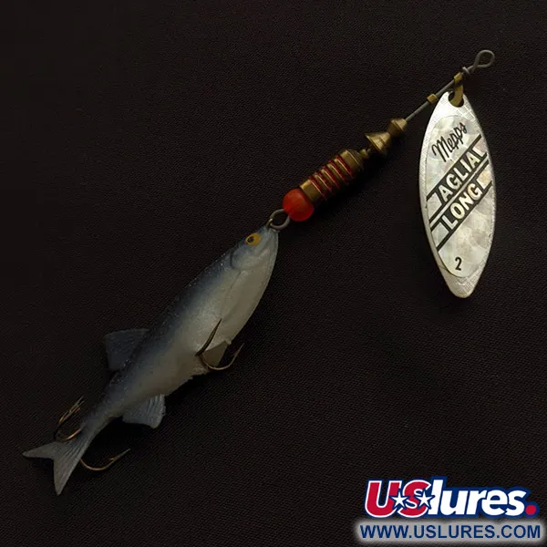  Mepps Aglia Long 2 Mino , rinbo, 9 g błystka obrotowa #23309