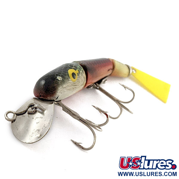  Bud Stewart Jointed Wood, , 10 g wobler #23311