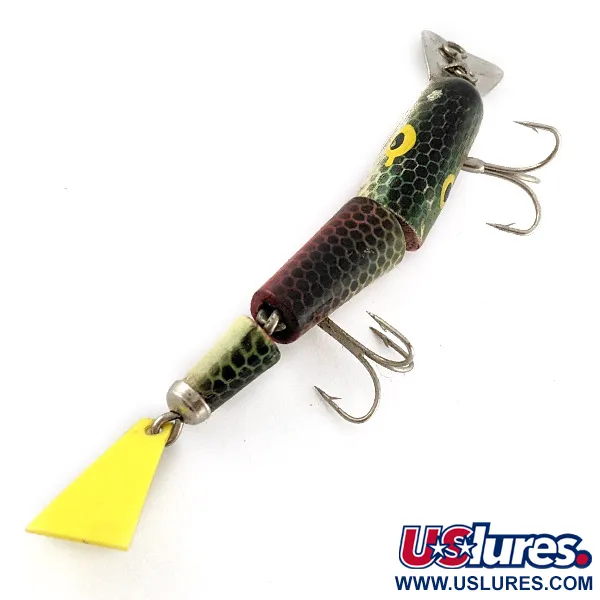  Bud Stewart Jointed Wood, , 10 g wobler #23311