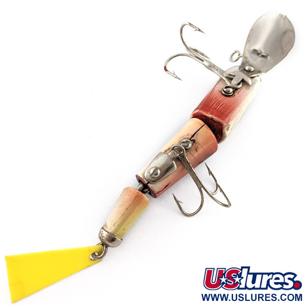  Bud Stewart Jointed Wood, , 10 g wobler #23311