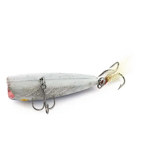 Herter's popper powierzchowna  przynęta ​, silver/blue, 10 g wobler #23313