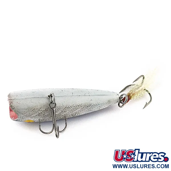  Herter's popper powierzchowna  przynęta ​, silver/blue, 10 g wobler #23313