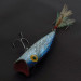  Herter's popper powierzchowna  przynęta ​, silver/blue, 10 g wobler #23313