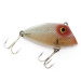  Whopper Stopper Bayou Boogie, yellow back silver plate, 10 g wobler #23314