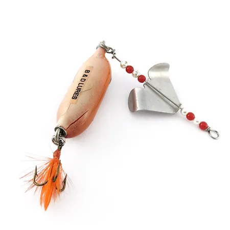  B&D Lures przynęta powierzchniowa na szczupaka, 7 g wobler #23315