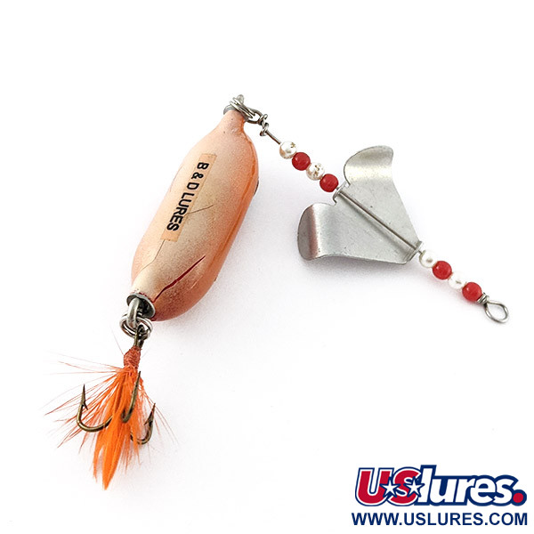   B&D Lures przynęta powierzchniowa na szczupaka, , 7 g wobler #23315
