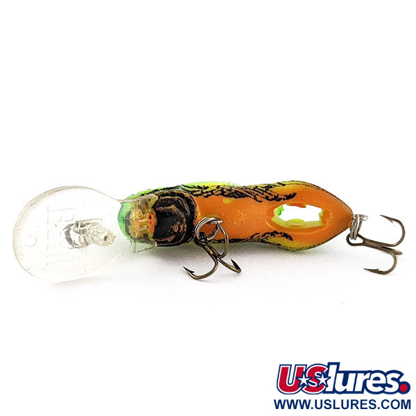  Rebel Wee-Crawfish, Fire tiger, 2,5 g wobler #23318