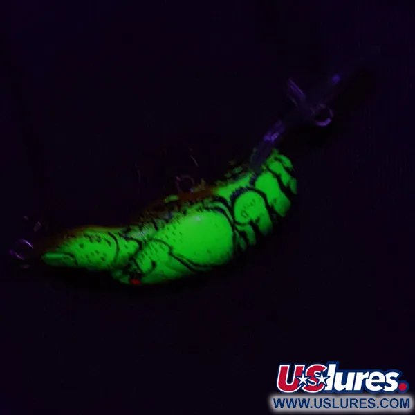  Rebel Wee-Crawfish, Fire tiger, 2,5 g wobler #23318