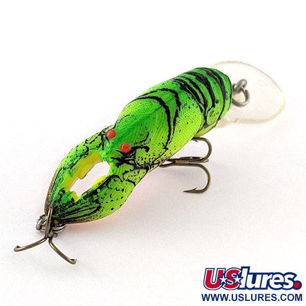  Rebel Wee-Crawfish, Fire tiger, 2,5 g wobler #23318