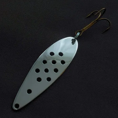 Chruscz Spoonfish, nikiel, 7 g błystka wahadłowa #23319