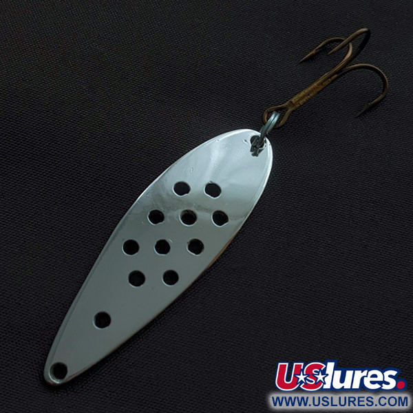  Chruscz Spoonfish, nikiel, 7 g błystka wahadłowa #23319