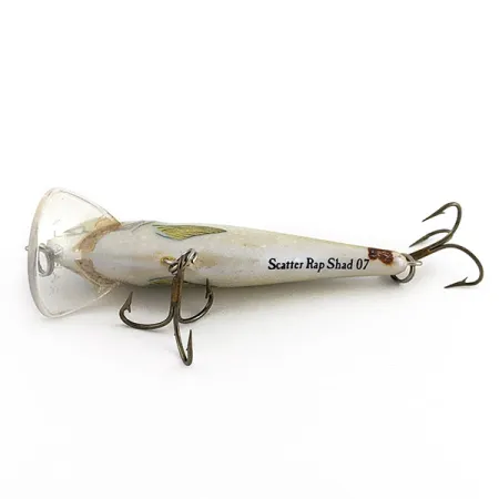 Rapala Scatter Rap Shad 07, 7 g wobler #23321