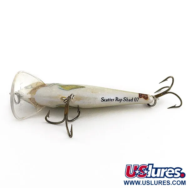  Rapala Scatter Rap Shad 07, , 7 g wobler #23321