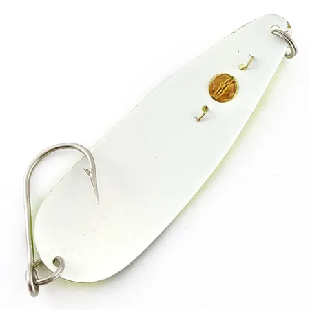 Red Eye Lures Red Eye Evil Eye, żółty/czarny, 9 g błystka wahadłowa #23322