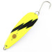 Red Eye Lures Red Eye Evil Eye, żółty/czarny, 9 g błystka wahadłowa #23322