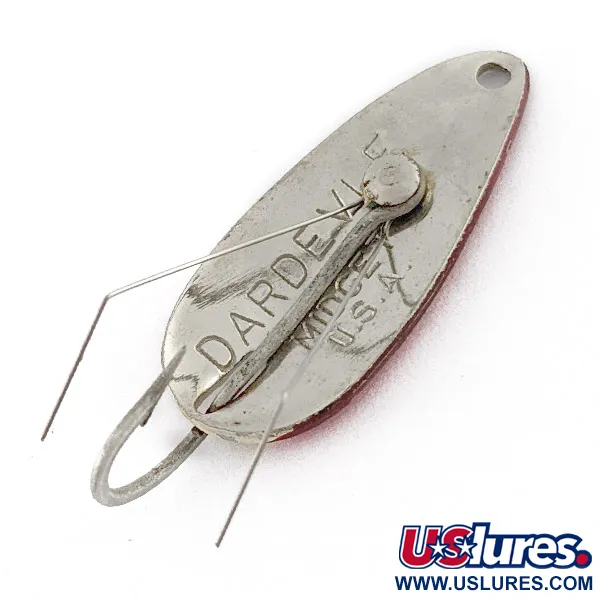 Eppinger Błystka antyzaczepowa Dardevle Midget, Red Devle, 6 g błystka wahadłowa #23326