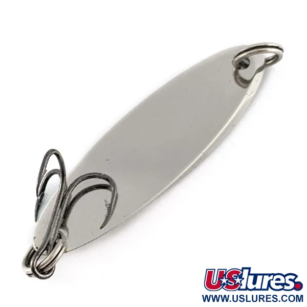 Acme Kastmaster, nikiel/zielony, 7 g błystka wahadłowa #23327