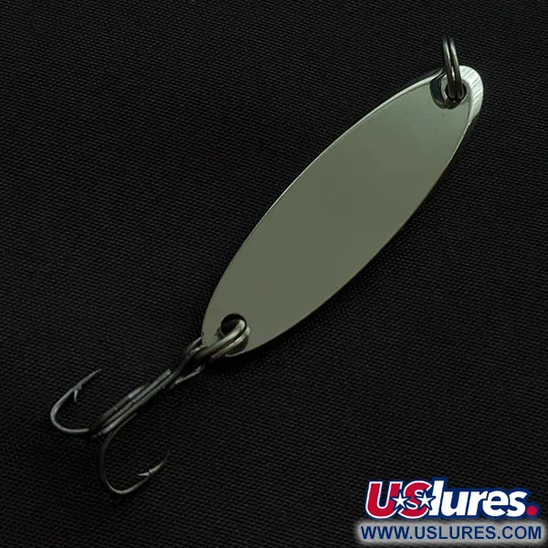 Acme Kastmaster, nikiel/zielony, 7 g błystka wahadłowa #23327