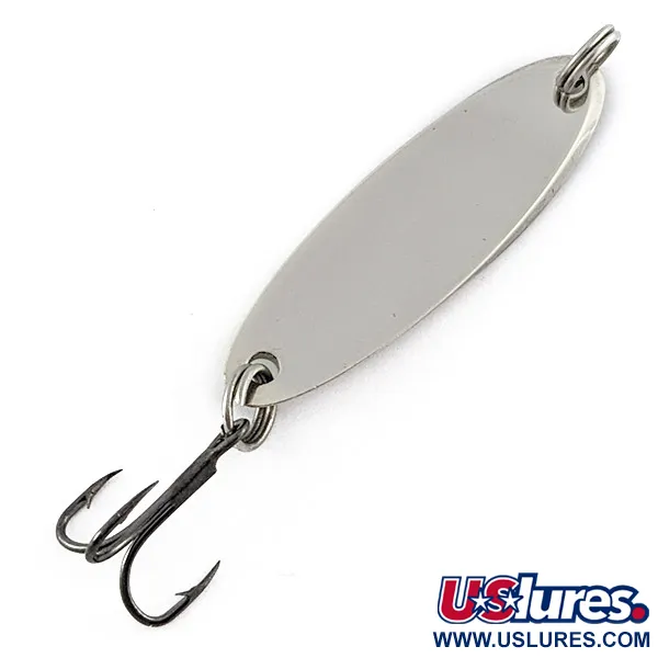 Acme Kastmaster, nikiel/zielony, 7 g błystka wahadłowa #23328