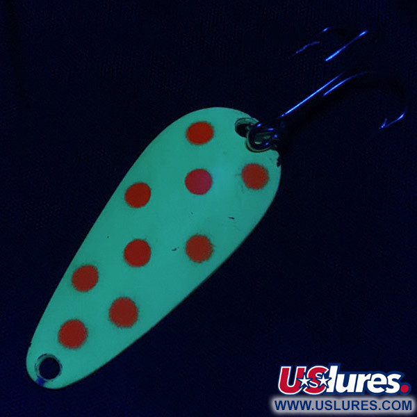  Dura Pack Spoon, żółty, 11 g błystka wahadłowa #23332