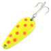  Dura Pack Spoon, żółty, 11 g błystka wahadłowa #23332