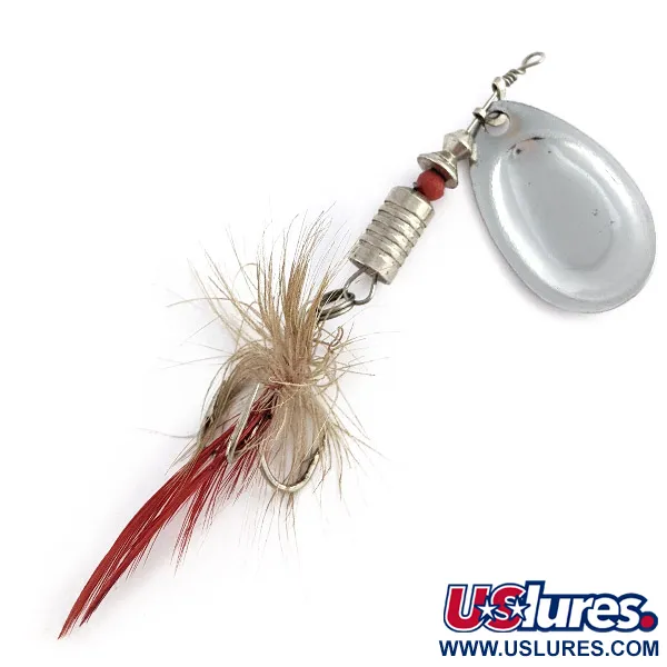  Eagle Claw Spinner 3, silver, 7 g błystka obrotowa #23337