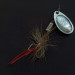  Eagle Claw Spinner 3, silver, 7 g błystka obrotowa #23337