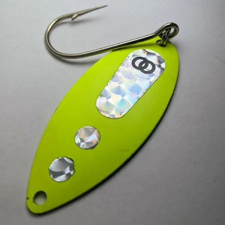  GRASSL’S DOUBLE OO BAYFIELD BRUTE, 12 g błystka wahadłowa #23341