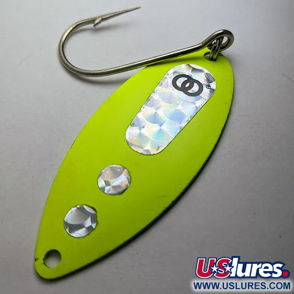   GRASSL’S DOUBLE OO BAYFIELD BRUTE, , 12 g błystka wahadłowa #23341