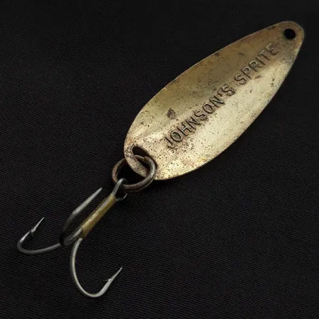 Johnson Sprite, 10 g błystka wahadłowa #23345