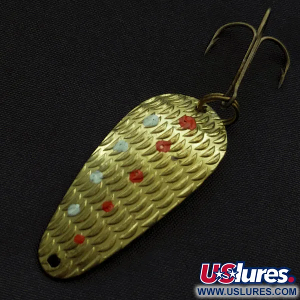  Thomas Cyclone, złoto, 7 g błystka wahadłowa #23346