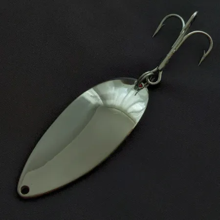 Seneca Little Cleo (Hula Girl), nikiel/pomarańczowy, 21 g błystka wahadłowa #23349