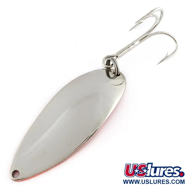 Seneca Little Cleo (Hula Girl), nikiel/pomarańczowy, 21 g błystka wahadłowa #23349