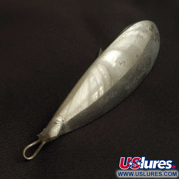  Johnson Silver Minnow antyzaczepowa, silver, 14 g błystka wahadłowa #23350