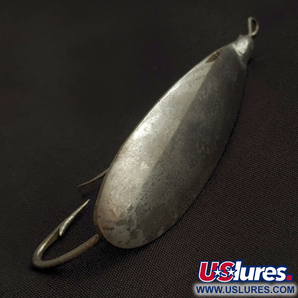  Johnson Silver Minnow antyzaczepowa, silver, 14 g błystka wahadłowa #23350