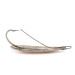  Johnson Silver Minnow antyzaczepowa, miedź/srebro, 9 g błystka wahadłowa #23351